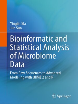 cover image of Bioinformatic and Statistical Analysis of Microbiome Data